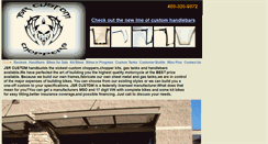 Desktop Screenshot of jsrcustom.com