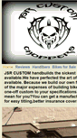 Mobile Screenshot of jsrcustom.com